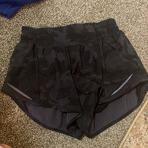 Hotty hot shorts